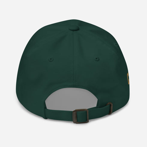 1STAR Clutch Golden Dad Hat